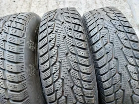 Гуми Зимни 215/70R16, снимка 3