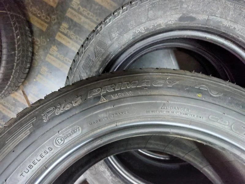 Гуми Летни 225/55R16, снимка 5 - Гуми и джанти - 37112576