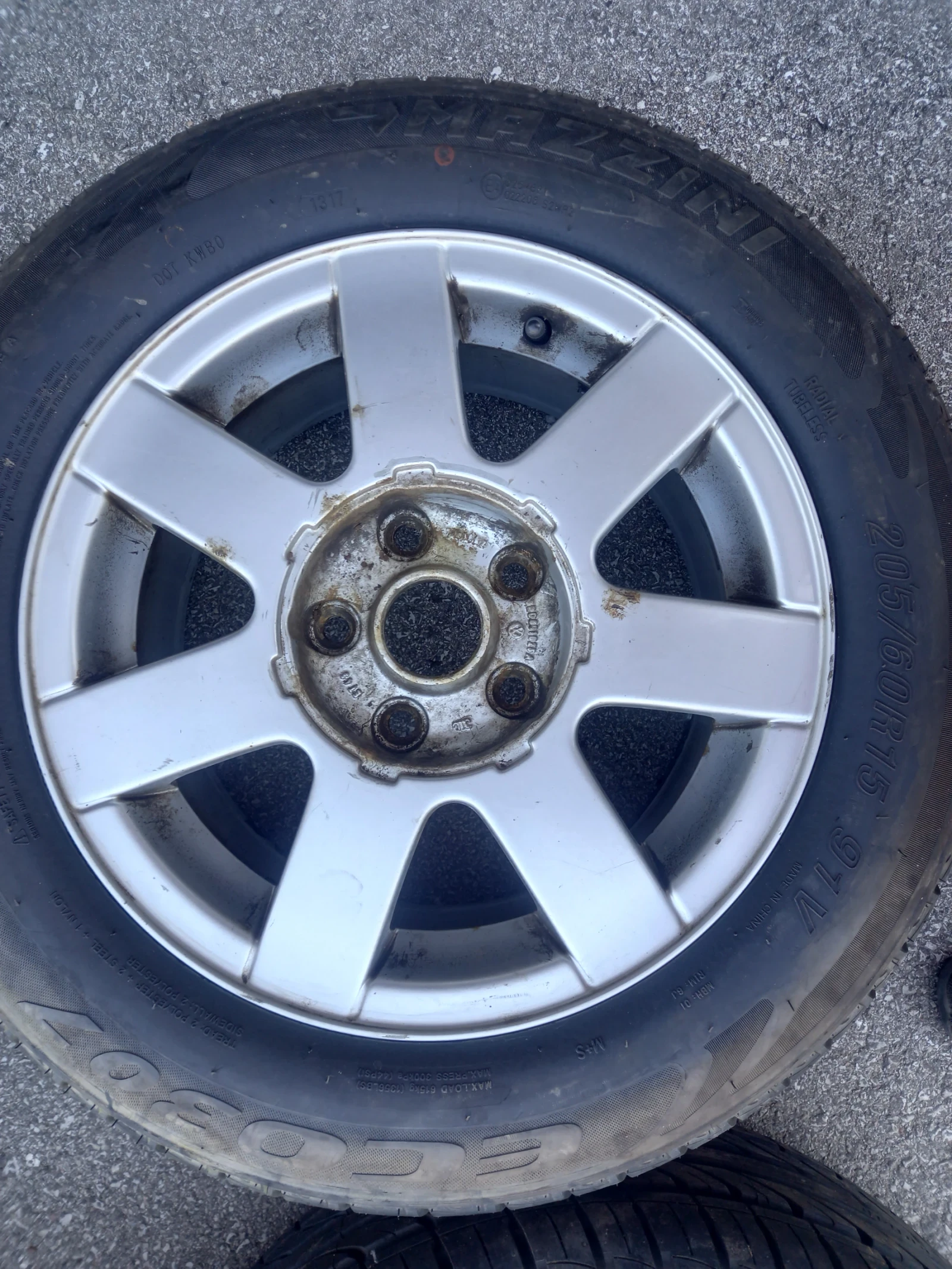    205/60R15 | Mobile.bg   6