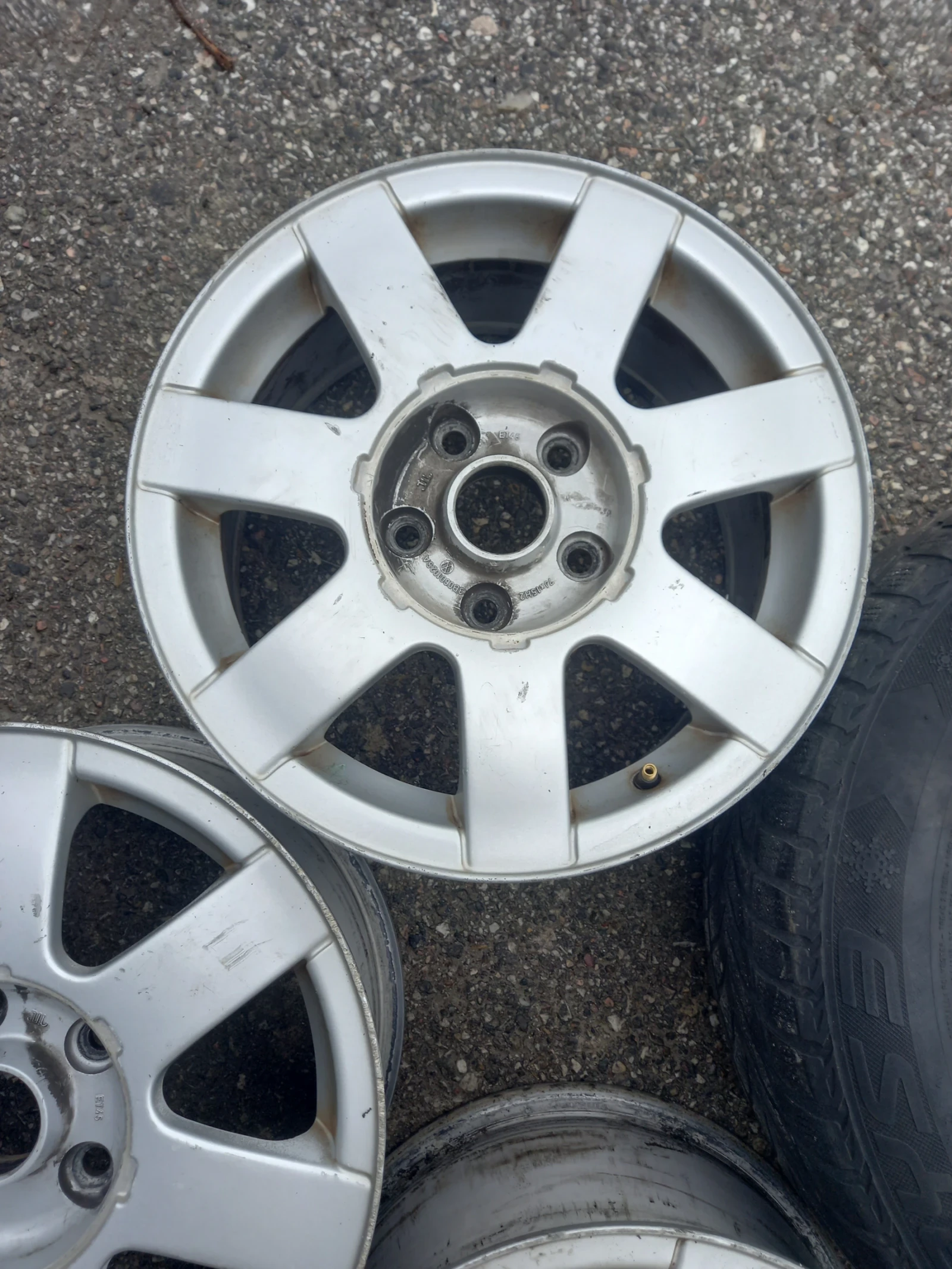 Джанти, снимка 12 - Гуми и джанти - 54306933