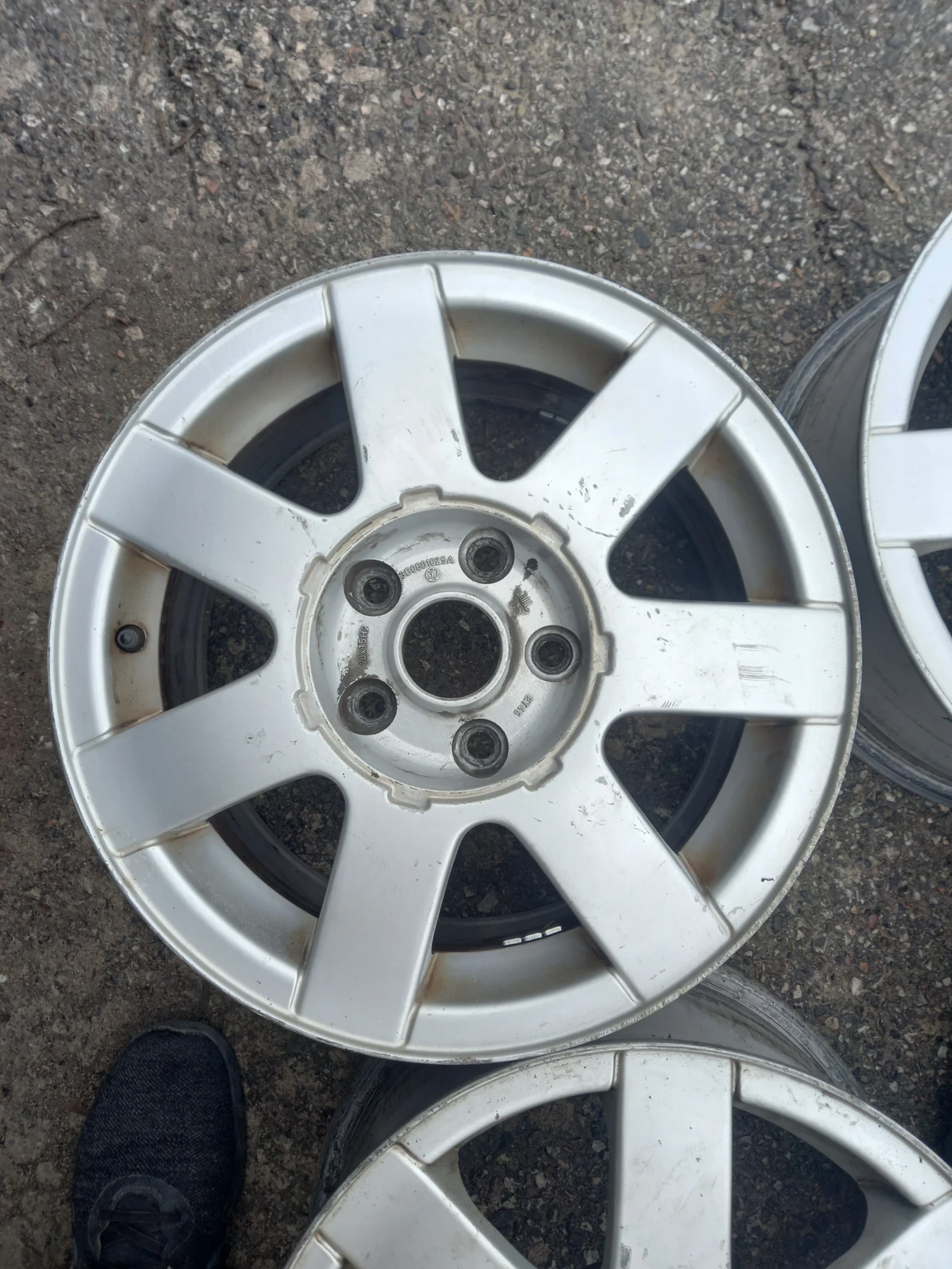 Джанти, снимка 13 - Гуми и джанти - 54306933