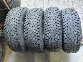 Гуми Зимни 215/70R16, снимка 1 - Гуми и джанти - 37685139