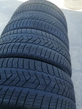 Гуми Зимни 255/60R18, снимка 4 - Гуми и джанти - 37697252