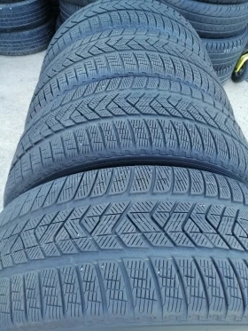 Гуми Зимни 255/60R18, снимка 3 - Гуми и джанти - 37697252