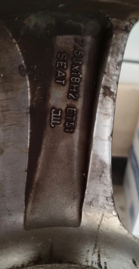 ���� � ������ 225/40R18 �� Seat Altea | Mobile.bg � ����� ������ 9