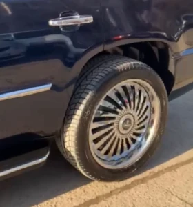 ����� �� �������� �� ������ �� Cadillac