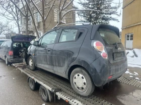 Chevrolet Spark 1.0i ЗА ЧАСТИ , снимка 6