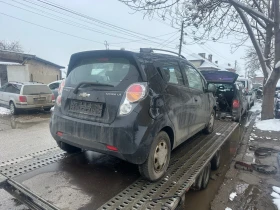 Chevrolet Spark 1.0i ЗА ЧАСТИ , снимка 5