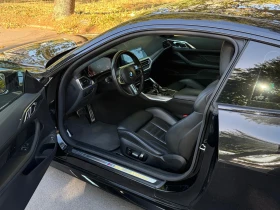 BMW 420 D/MHEV/M-PACKET/INDIVIDUAL/M BUCKET SEATS/, снимка 8