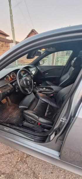 BMW 530 530d, снимка 5