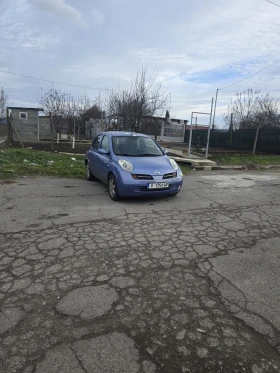 Nissan Micra, снимка 1