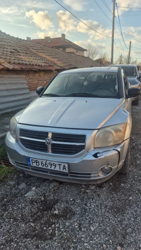 Dodge Caliber, снимка 2
