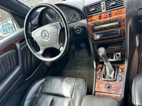 Mercedes-Benz C 200, снимка 9
