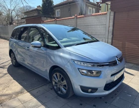 Citroen C4 Picasso GRAND 1.6 E-HDI 115 7 места, снимка 3