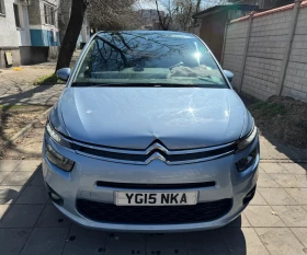 Citroen C4 Picasso GRAND 1.6 E-HDI 115 7 места, снимка 2