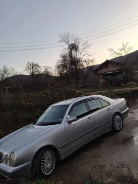 Mercedes-Benz E 270 270 CDi, снимка 8