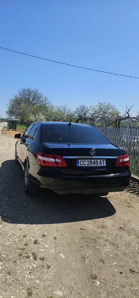 Mercedes-Benz E 200, снимка 10