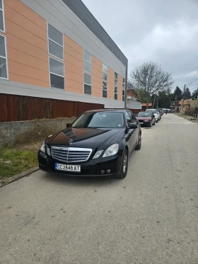 Mercedes-Benz E 200, снимка 7