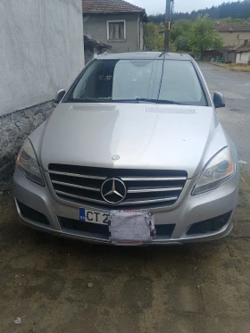 Mercedes-Benz R 350, снимка 2