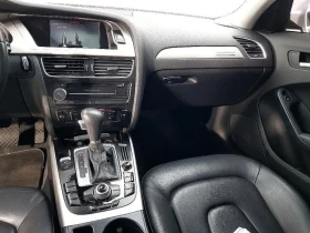 Audi A4 2.0 TFSI Quattro, снимка 10