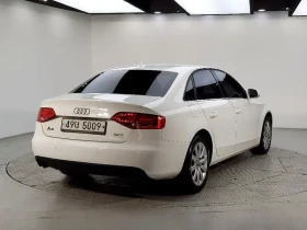 Audi A4 2.0 TFSI Quattro, снимка 4