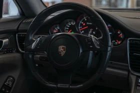 Porsche Panamera  Turbo/Keramika/Алкантар/Chrono/Обдухване/Carbon, снимка 15