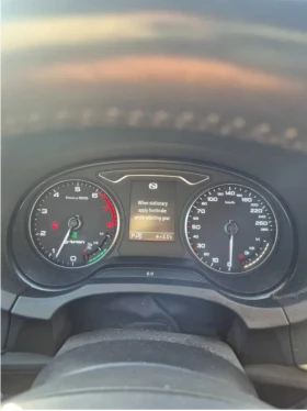 Audi A3 G-Tron 1.4i TFSI CNG, снимка 9