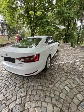 Skoda Superb 2.0 TDI, 126 000 km, снимка 4