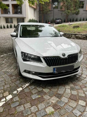 Skoda Superb 2.0 TDI, 126 000 km, снимка 2