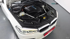 BMW 530E M PKG / DISTRONIC / HEADUP / ОБДУХВАНЕ / ПОДГРЕВИ , снимка 6