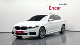 BMW 530E M PKG / DISTRONIC / HEADUP / ОБДУХВАНЕ / ПОДГРЕВИ , снимка 1
