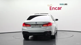 BMW 530E M PKG / DISTRONIC / HEADUP / ОБДУХВАНЕ / ПОДГРЕВИ , снимка 4