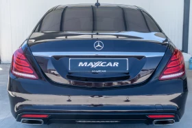 Mercedes-Benz S 500 GERMANY = FULL = TOP = ЛИЗИНГ = ГАРАНЦИЯ, снимка 4