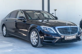 Mercedes-Benz S 500 GERMANY = FULL = TOP = ЛИЗИНГ = ГАРАНЦИЯ, снимка 3