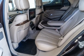 Mercedes-Benz S 500 GERMANY = FULL = TOP = ЛИЗИНГ = ГАРАНЦИЯ, снимка 9
