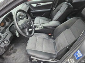Mercedes-Benz C 220 2.2, снимка 8