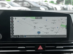 Hyundai Elantra Elantra Hybrid, снимка 11