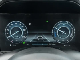 Hyundai Elantra Elantra Hybrid, снимка 10
