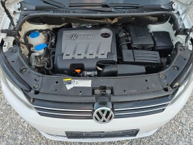 VW Touran 1.6TDI  EURO 5b ! ! НАВИГАЦИЯ, снимка 16
