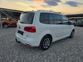 VW Touran 1.6TDI  EURO 5b ! ! НАВИГАЦИЯ, снимка 5
