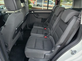 VW Touran 1.6TDI  EURO 5b ! ! НАВИГАЦИЯ, снимка 14
