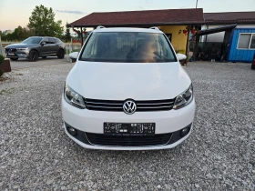 VW Touran 1.6TDI  EURO 5b ! ! НАВИГАЦИЯ, снимка 8