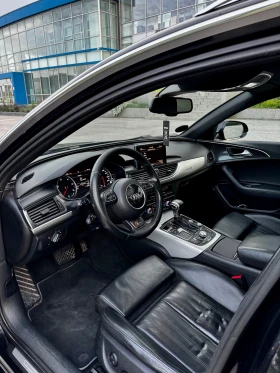 Audi A6 3.0TDI 245/Panorama/Distronic, снимка 8