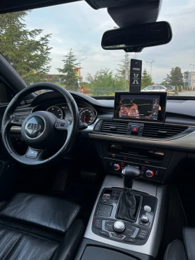 Audi A6 3.0TDI 245/Panorama/Distronic, снимка 13