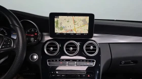 Mercedes-Benz C 220 d / AMG ПАКЕТ / HUD, снимка 11