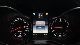 Mercedes-Benz C 220 d / AMG ПАКЕТ / HUD, снимка 9