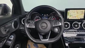 Mercedes-Benz C 220 d / AMG ПАКЕТ / HUD, снимка 8
