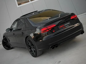 Audi S8 PLUS/ CERAMICA/ 3xTV/ CARBON/ CAMERA/ EXCLUSIVE, снимка 6