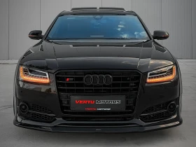 Audi S8 PLUS/ CERAMICA/ 3xTV/ CARBON/ CAMERA/ EXCLUSIVE, снимка 3