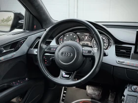 Audi S8 PLUS/ CERAMICA/ 3xTV/ CARBON/ CAMERA/ EXCLUSIVE, снимка 9